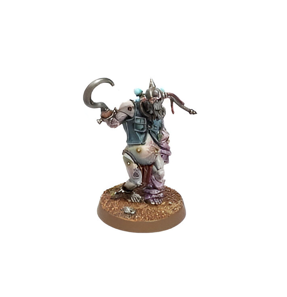 Games Workshop - Gellerpox Infected - Warhammer 40K