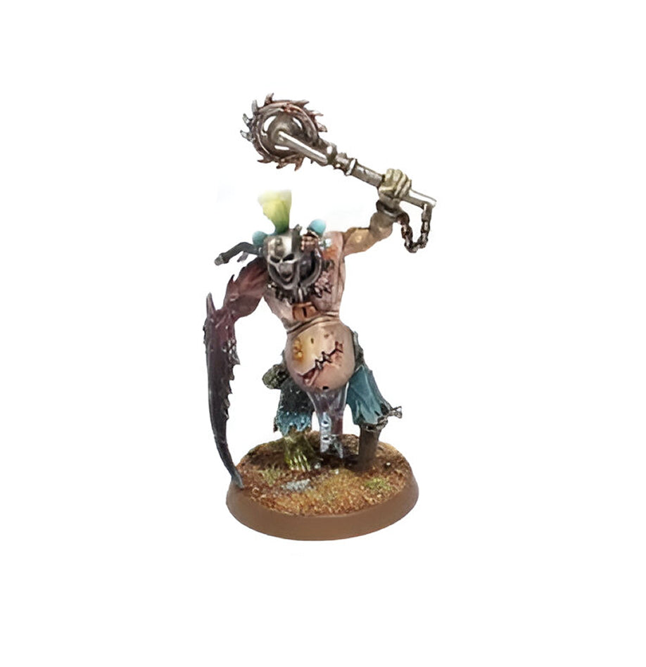 Games Workshop - Gellerpox Infected - Warhammer 40K