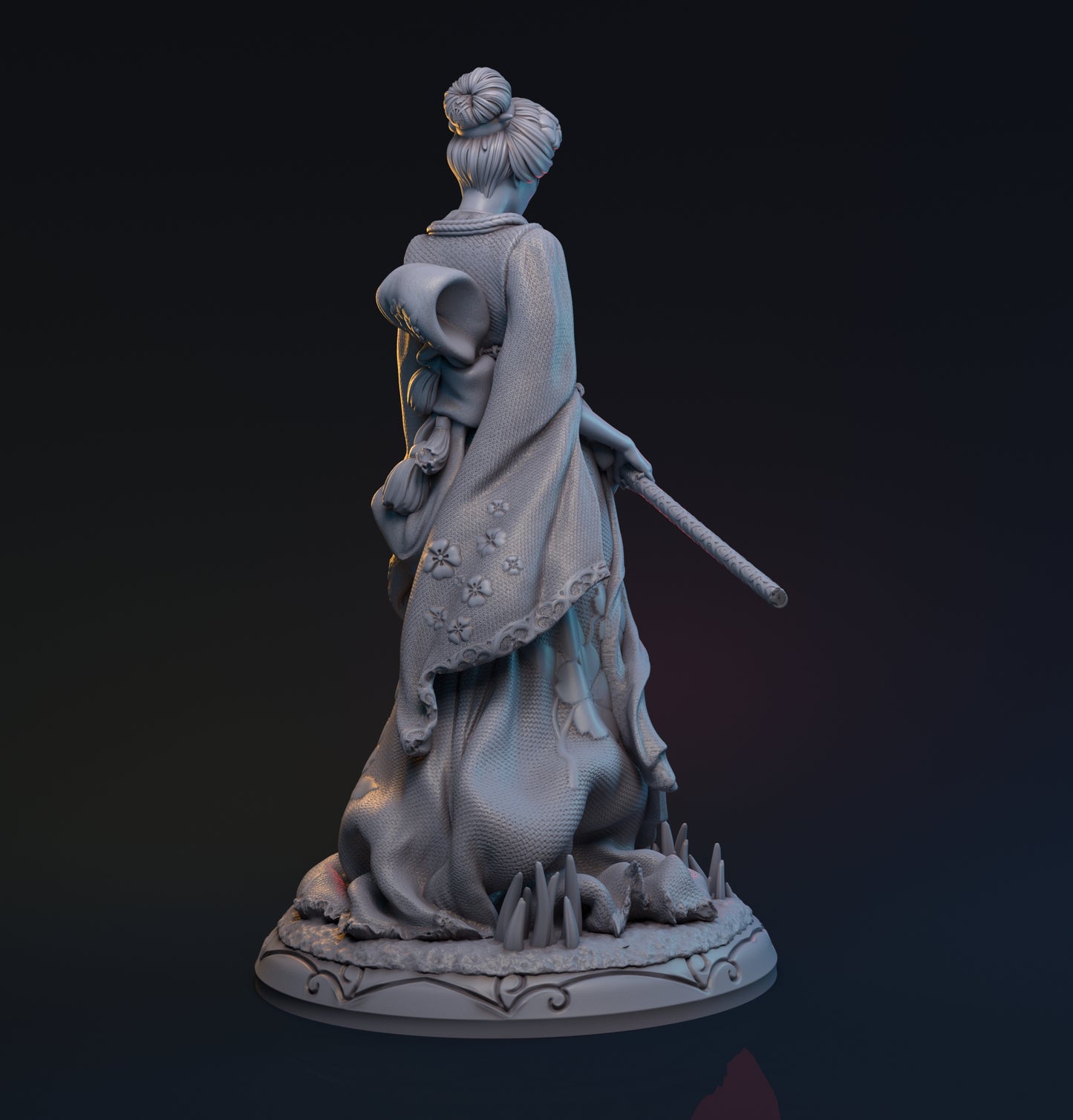 Hardwitch Games - Samurai, Yuki-onna - Welcome Pack