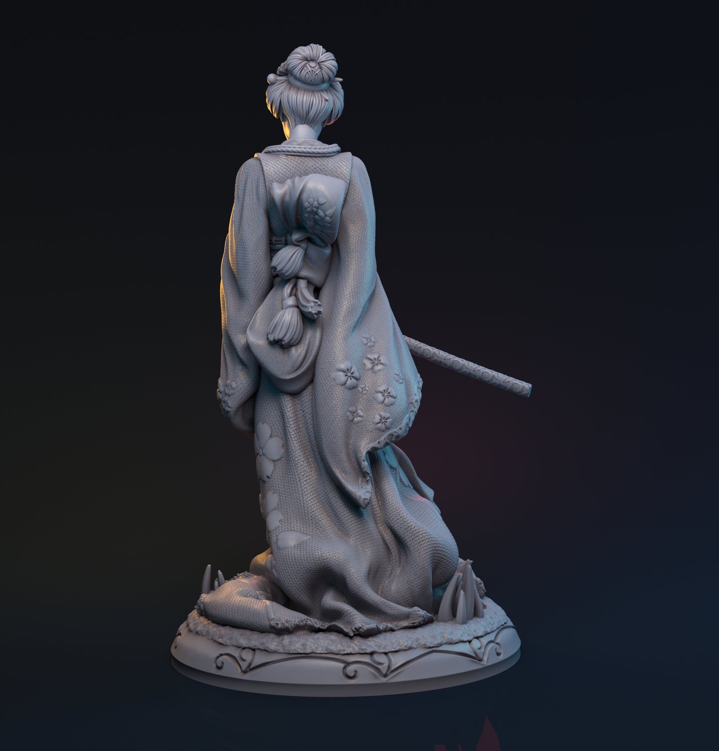 Hardwitch Games - Samurai, Yuki-onna - Welcome Pack