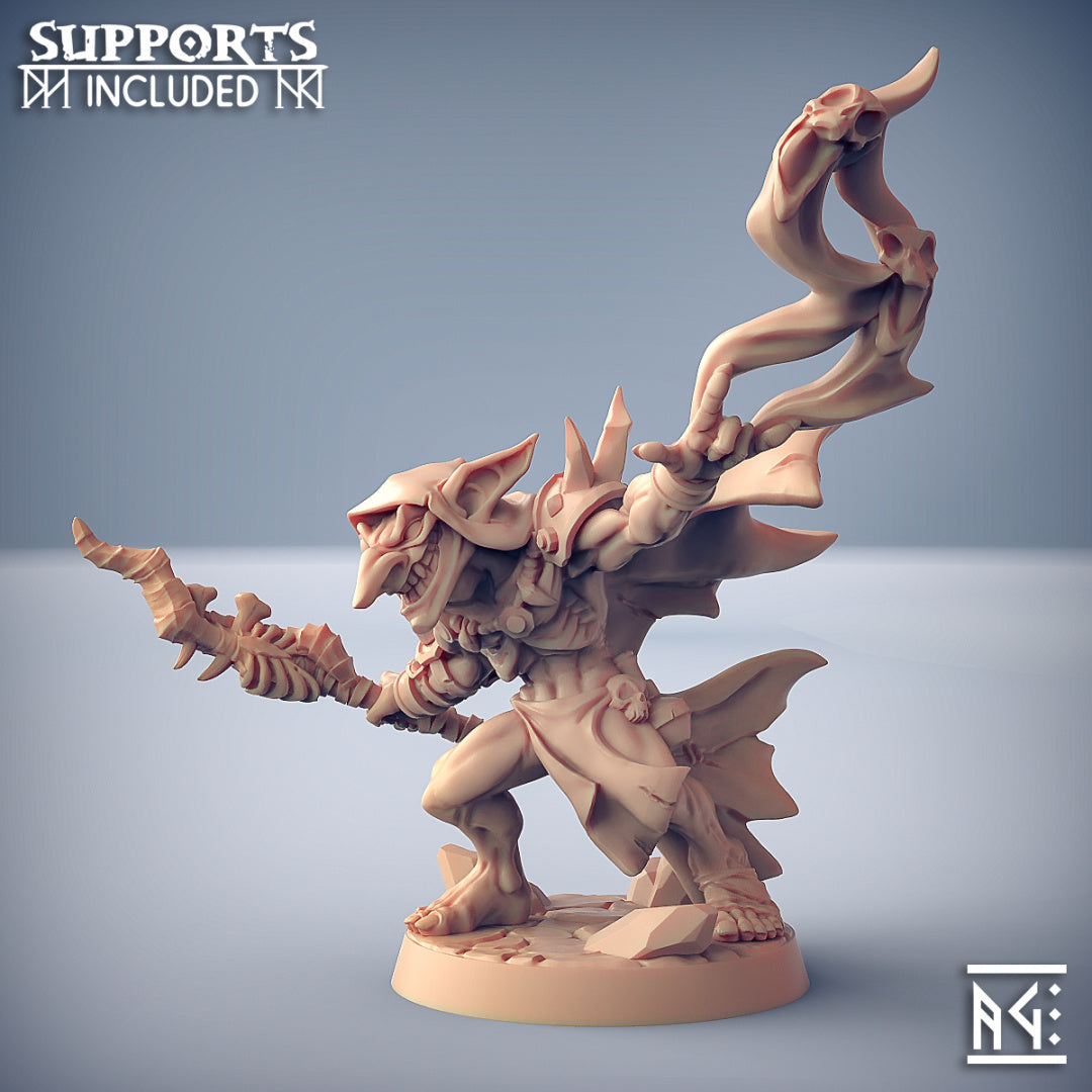 Artisan Guild - Sparksoot Goblin 2019 December Release 35mm