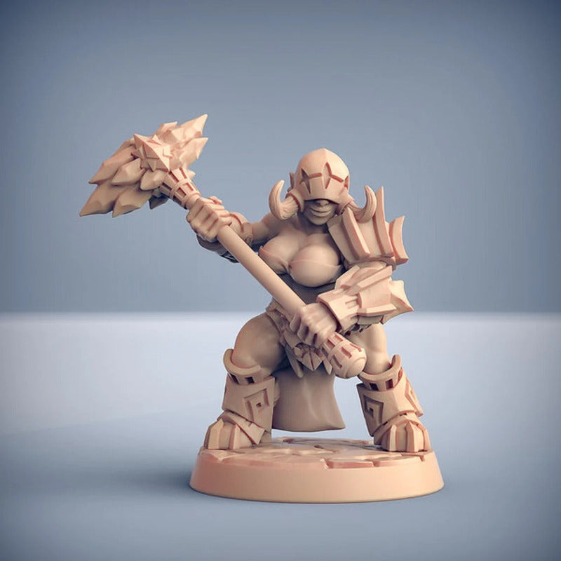 Artisan Guild - Dumlok Flameseekers 2021 - May Release 35mm