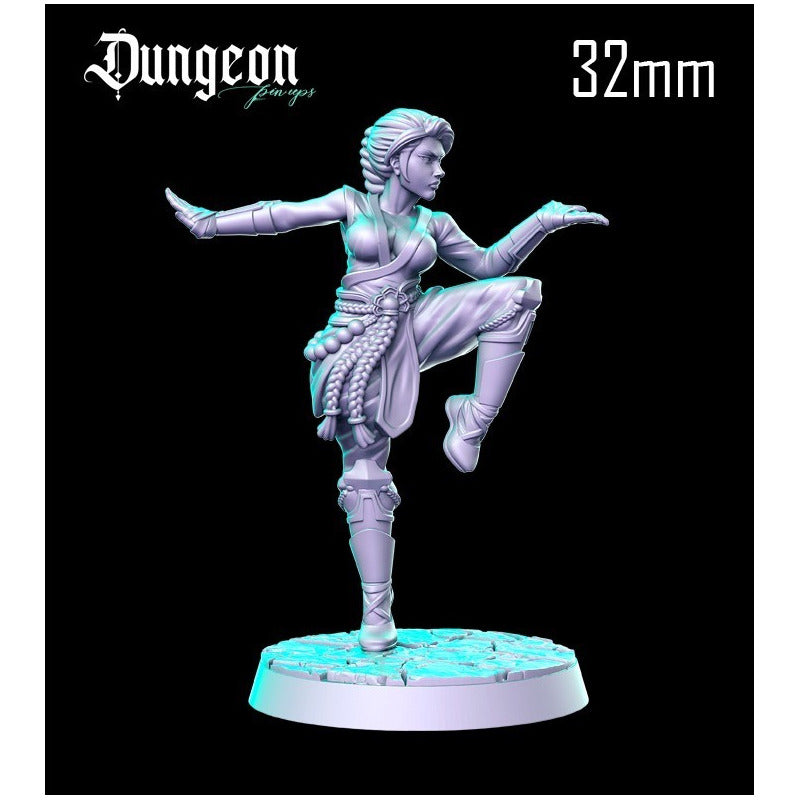 RN Estudio - Pinup Dungeons 35mm