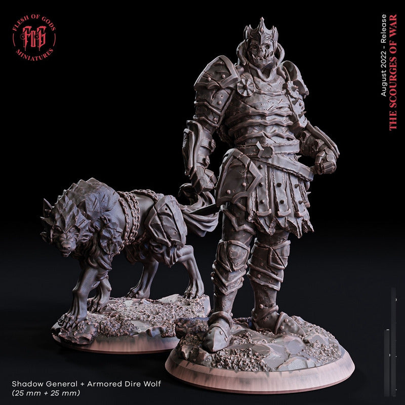 Flesh Of Gods - The Scourges Of War 2022 August Release 35mm