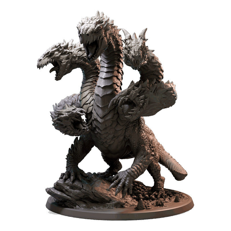 Loot Studio - Hydra 5 heads 18cm