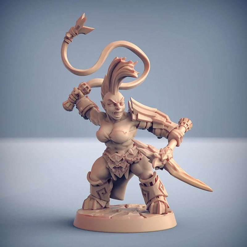 Artisan Guild - Dumlok Flameseekers 2021 - May Release 35mm