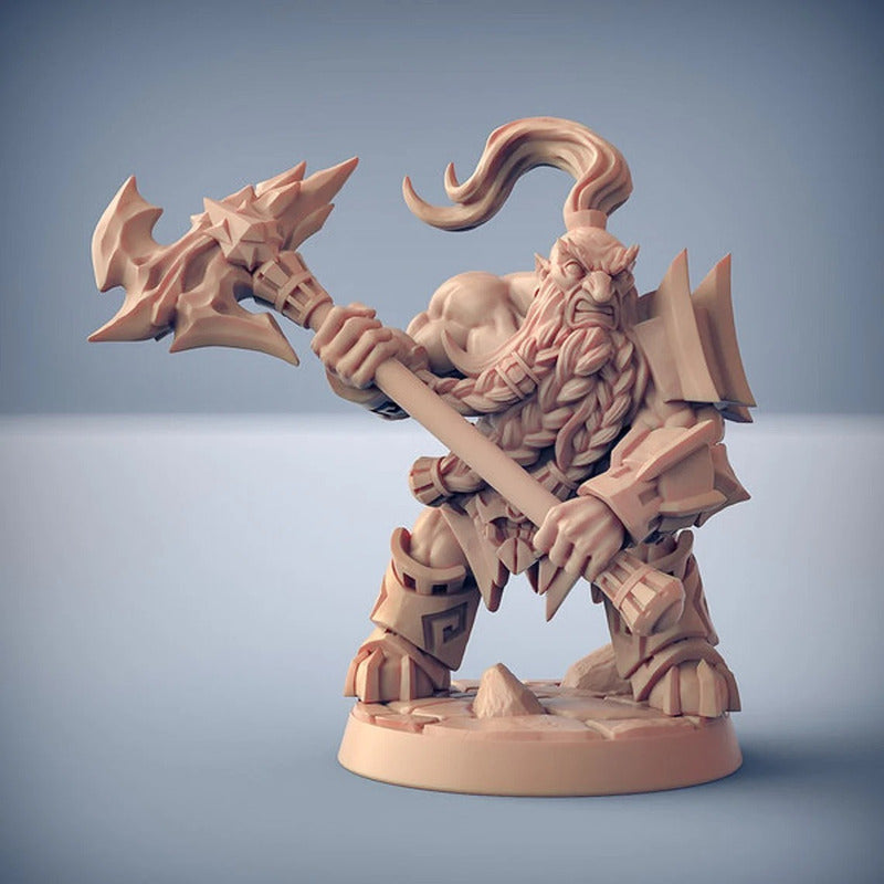 Artisan Guild - Dumlok Flameseekers 2021 - May Release 35mm