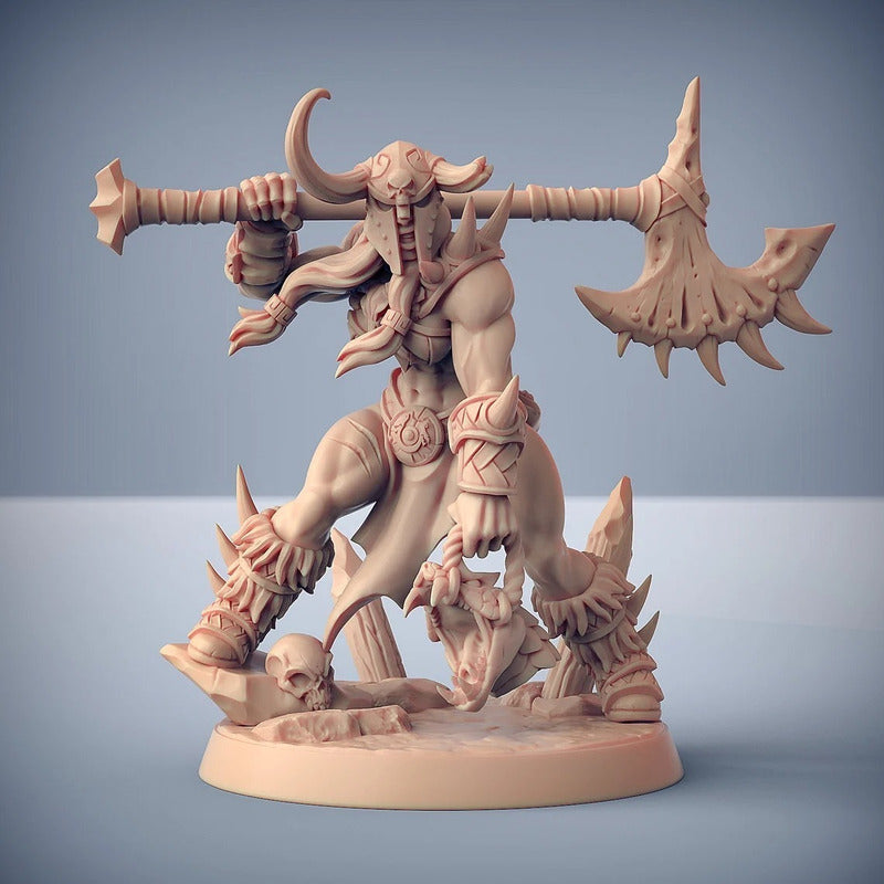 Artisan Guild - Dragonpeak barbarians 2021 - December Release