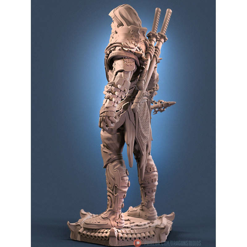 Dragun Studio - Mortal Kombat Heores 4cm 10cm