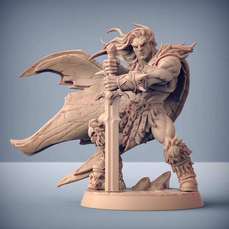 Artisan Guild - Dragonpeak barbarians 2021 - December Release