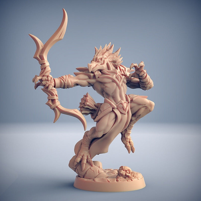 Artisan Guild - Eye Cult Gryphkins 2020- August Release 35mm (Aarakocra)