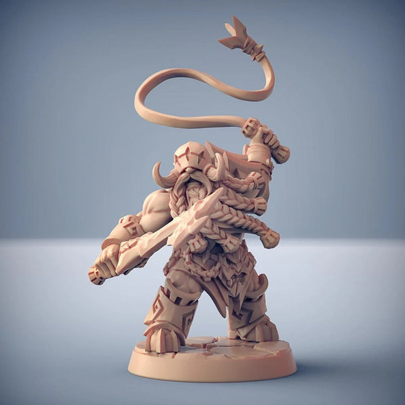 Artisan Guild - Dumlok Flameseekers 2021 - May Release 35mm
