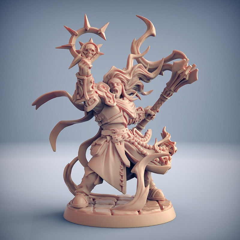 Artisan Guild - Requiem Brotherhood 2021 April Release 35mm