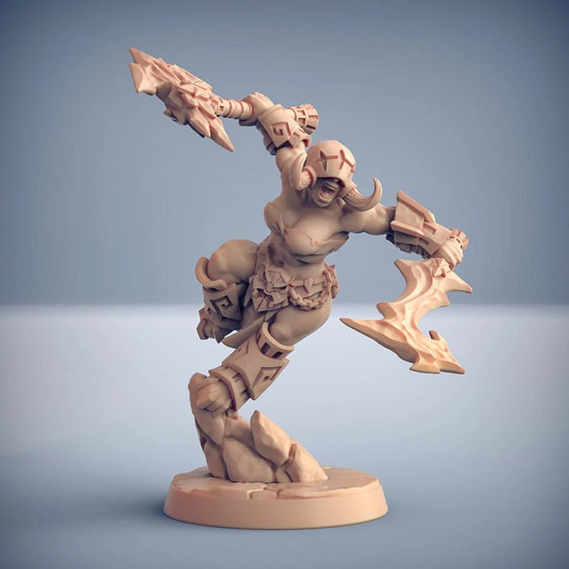 Artisan Guild - Dumlok Flameseekers 2021 - May Release 35mm