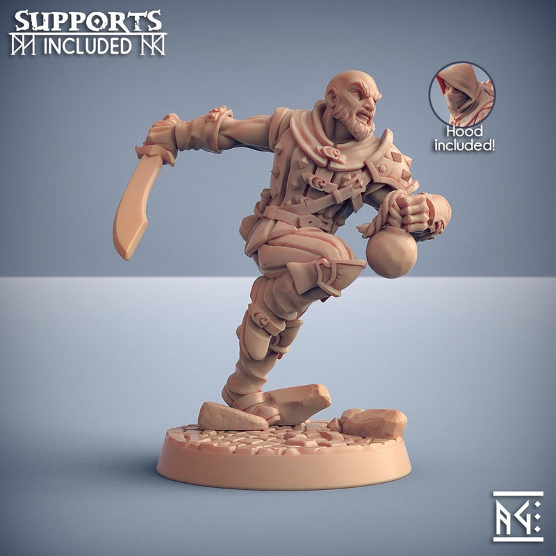 Artisan Guild - Thieves Guild 2021 September Release