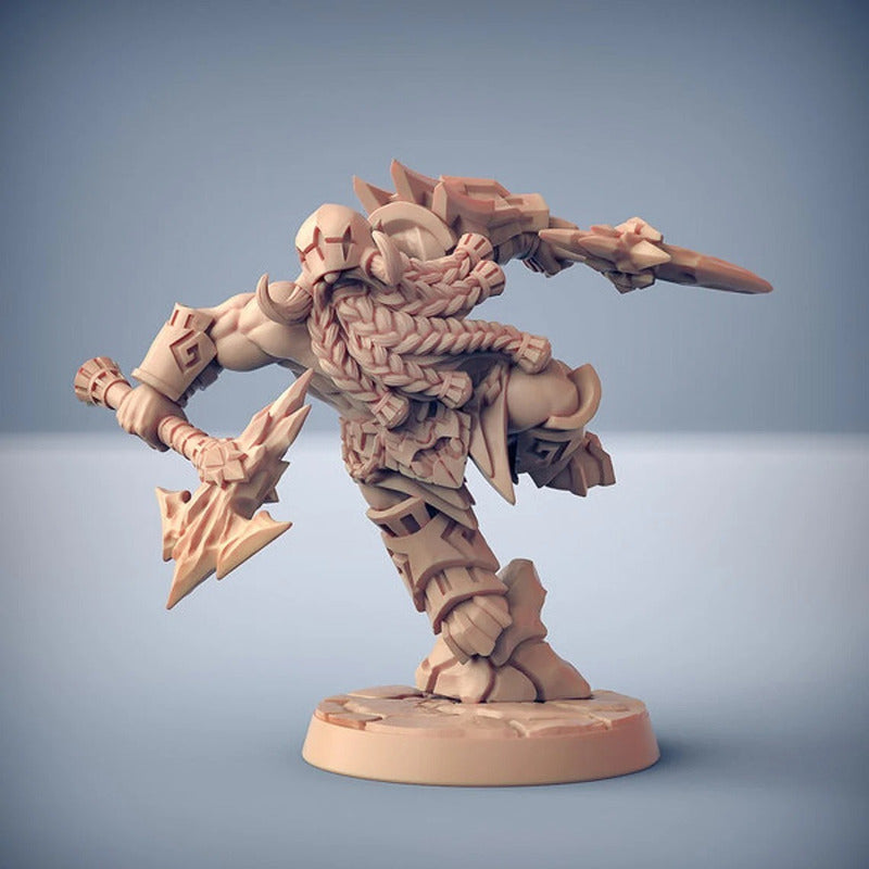 Artisan Guild - Dumlok Flameseekers 2021 - May Release 35mm