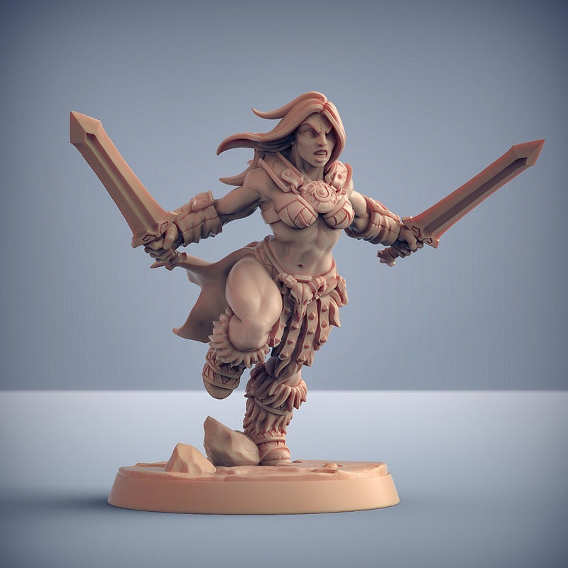 Artisan Guild - Dragonpeak barbarians 2021 - December Release