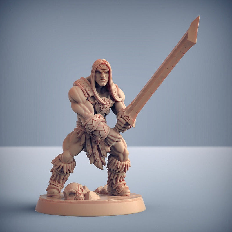 Artisan Guild - Dragonpeak barbarians 2021 - December Release