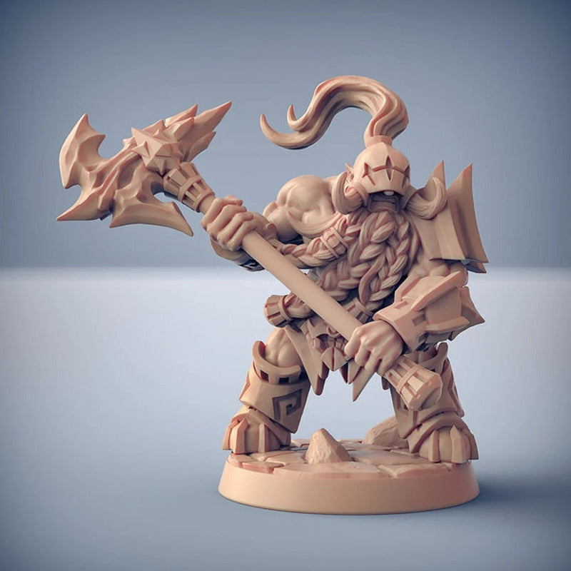 Artisan Guild - Dumlok Flameseekers 2021 - May Release 35mm