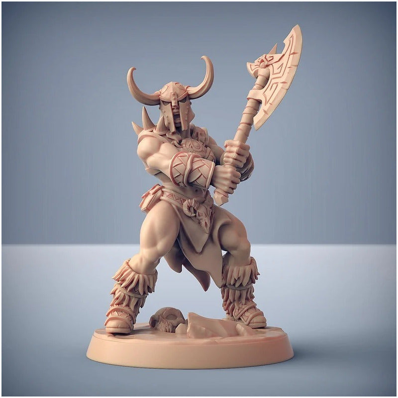 Artisan Guild - Dragonpeak barbarians 2021 - December Release
