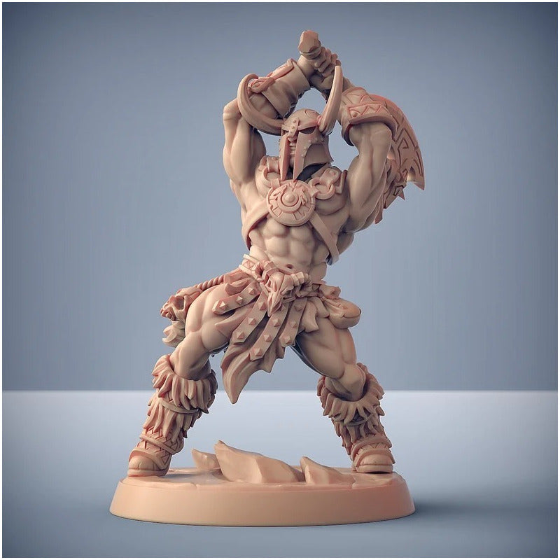 Artisan Guild - Dragonpeak barbarians 2021 - December Release