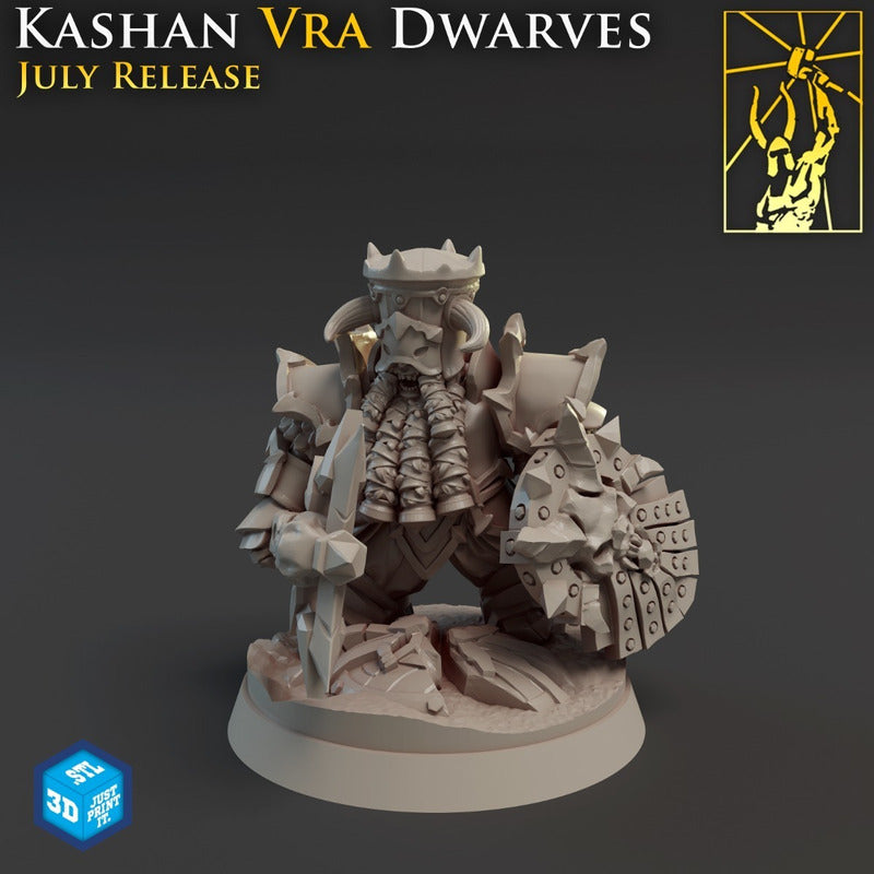 Titan Forge - Sons of Kashan Vra 2020 July Release 35mm
