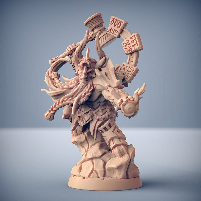 Artisan Guild - Dumlok Flameseekers 2021 - May Release 35mm