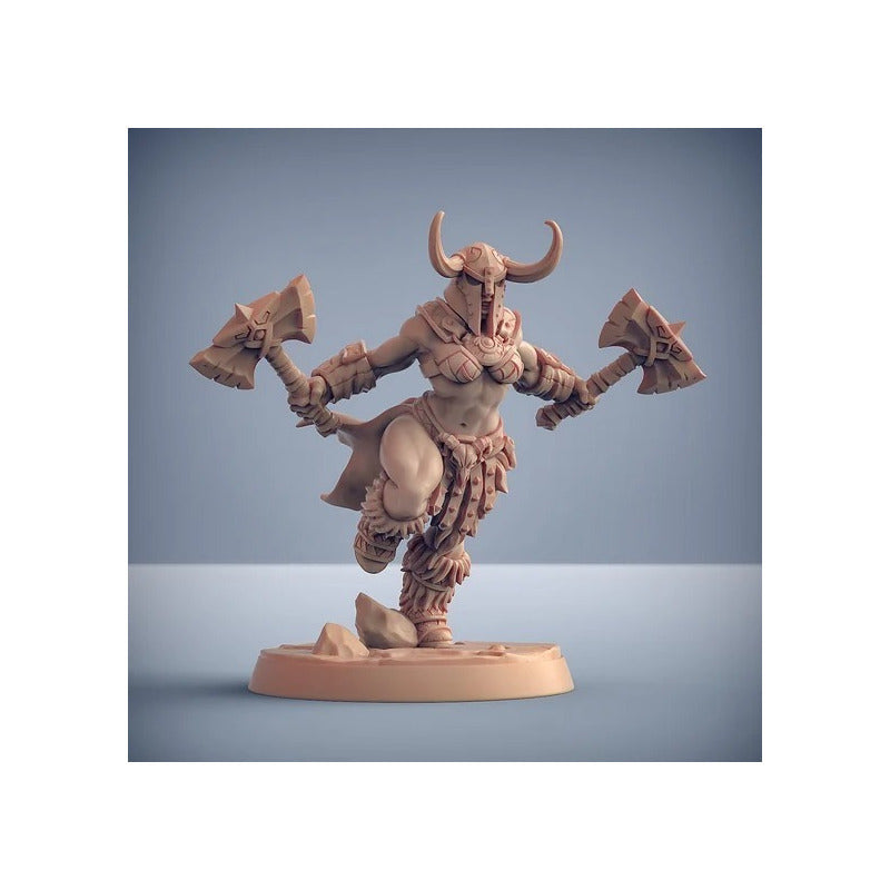 Artisan Guild - Dragonpeak barbarians 2021 - December Release