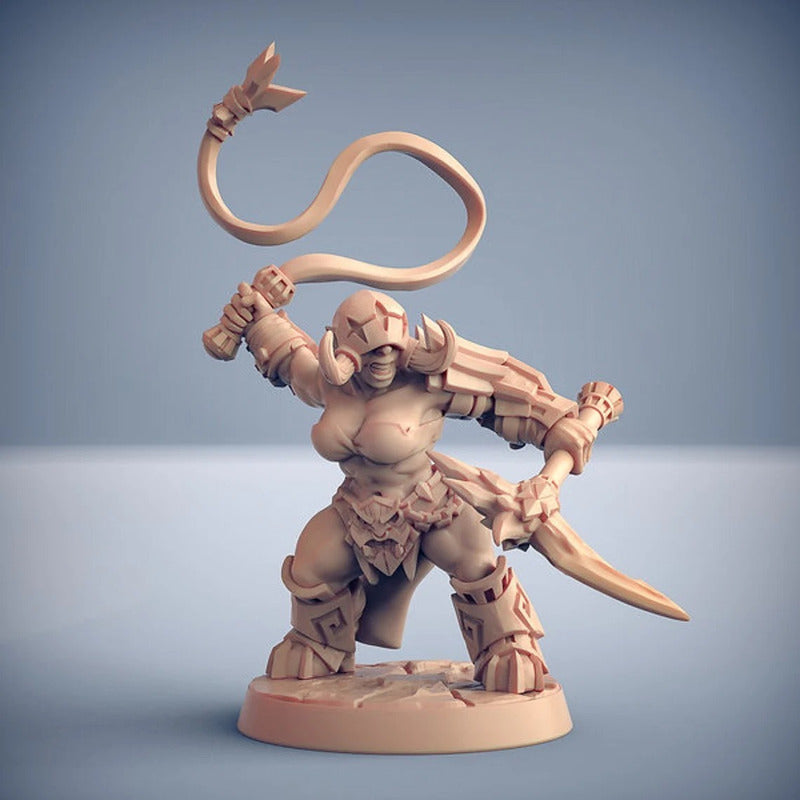 Artisan Guild - Dumlok Flameseekers 2021 - May Release 35mm