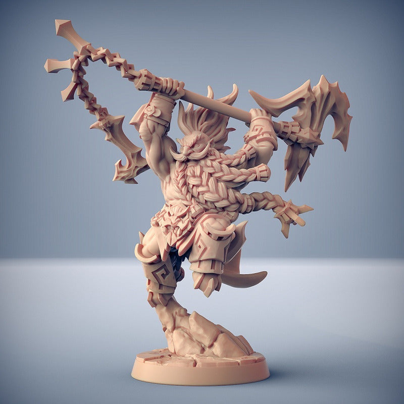 Artisan Guild - Dumlok Flameseekers 2021 - May Release 35mm