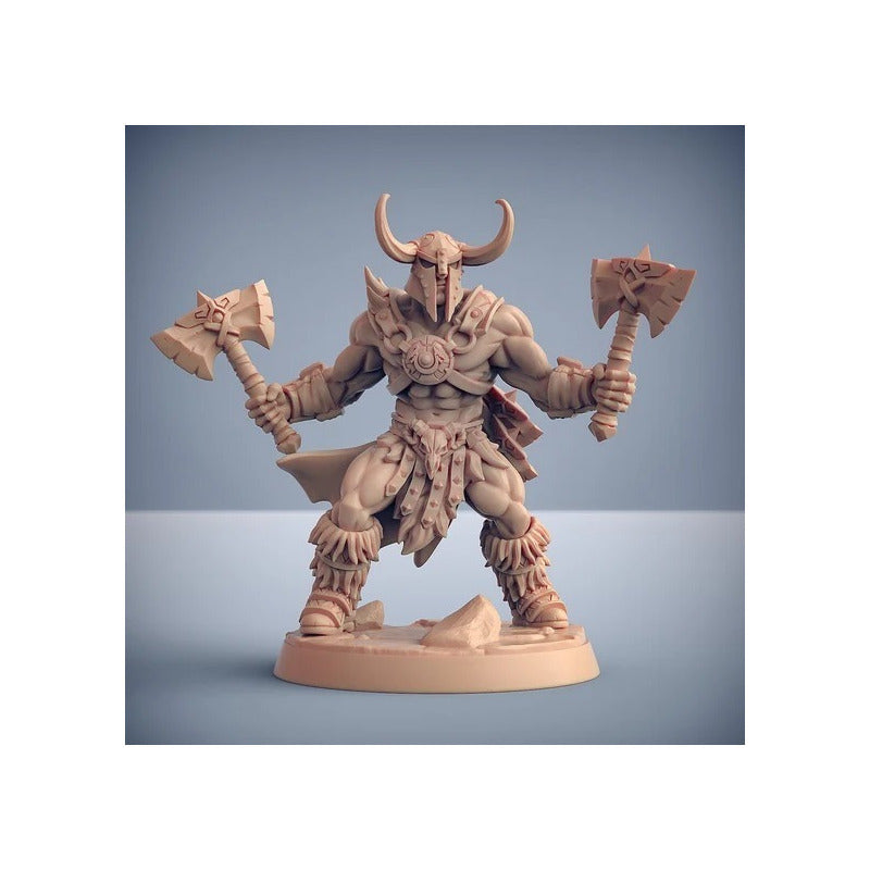 Artisan Guild - Dragonpeak barbarians 2021 - December Release