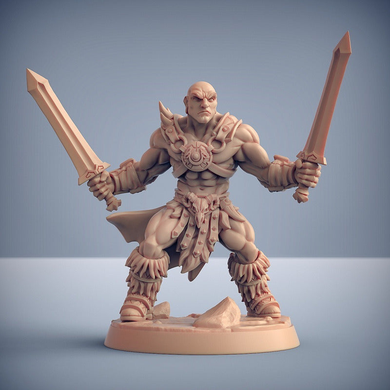 Artisan Guild - Dragonpeak barbarians 2021 - December Release