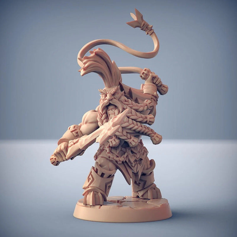 Artisan Guild - Dumlok Flameseekers 2021 - May Release 35mm