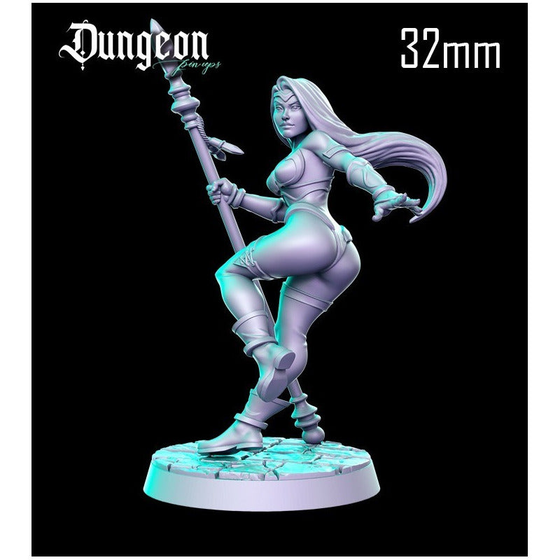 RN Estudio - Pinup Dungeons 35mm
