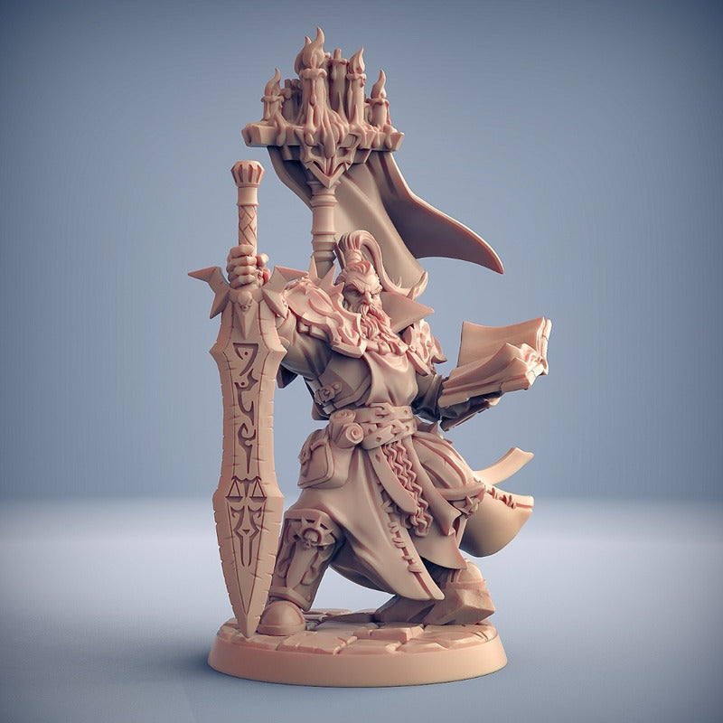 Artisan Guild - Requiem Brotherhood 2021 April Release 35mm