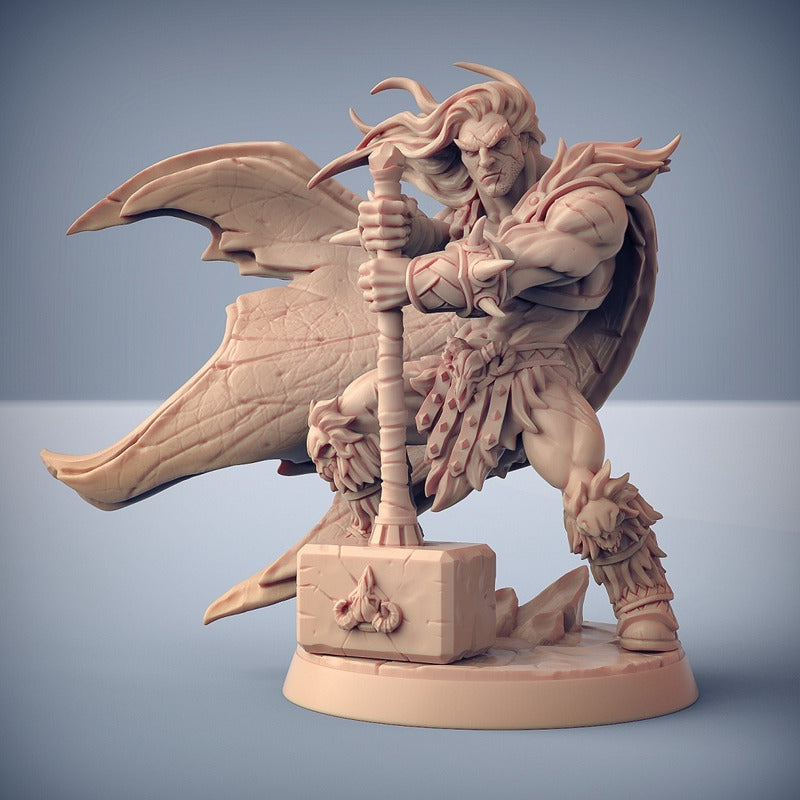 Artisan Guild - Dragonpeak barbarians 2021 - December Release