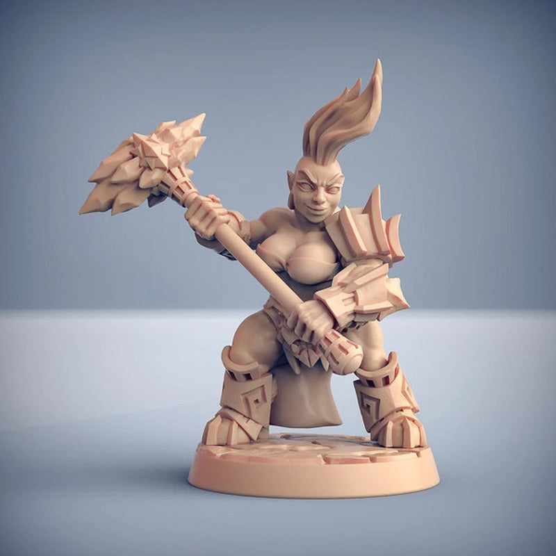 Artisan Guild - Dumlok Flameseekers 2021 - May Release 35mm