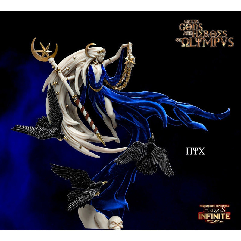 Heroes Infinite Raging Heroes - Olympian Gods Vol.1