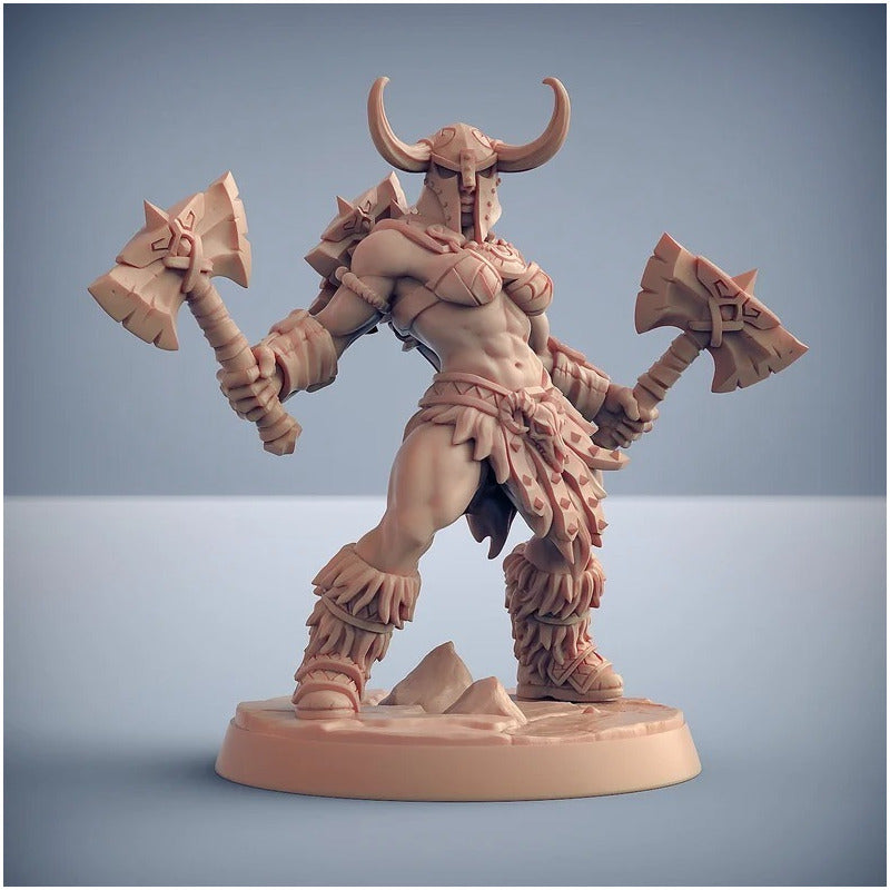 Artisan Guild - Dragonpeak barbarians 2021 - December Release