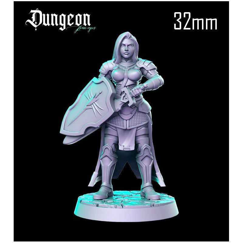 RN Estudio - Pinup Dungeons 35mm