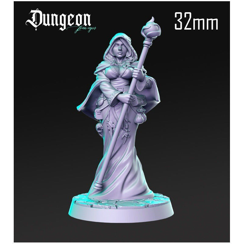 RN Estudio - Pinup Dungeons 35mm