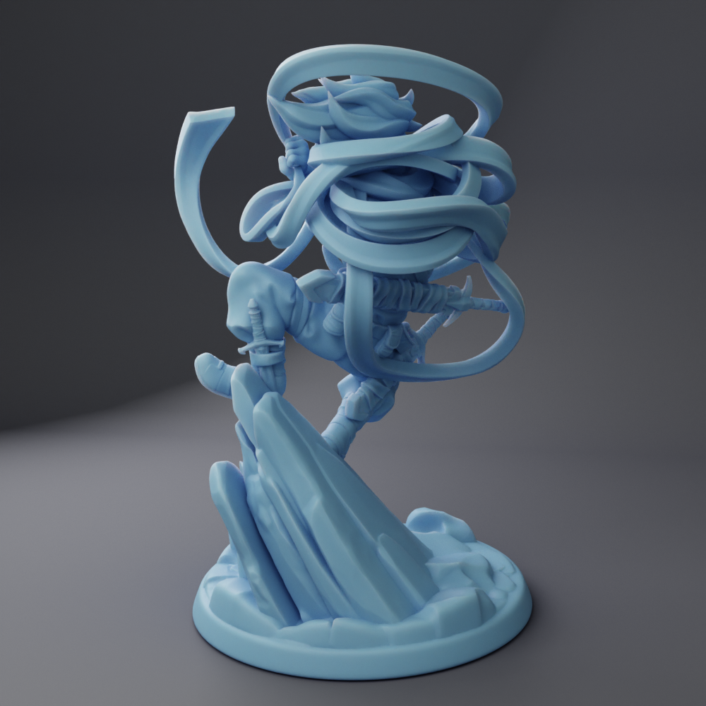 Twin Goddess Miniatures - Aizota - 2025 March