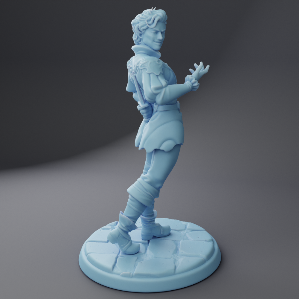 Twin Goddess Miniatures - December 2023 Release