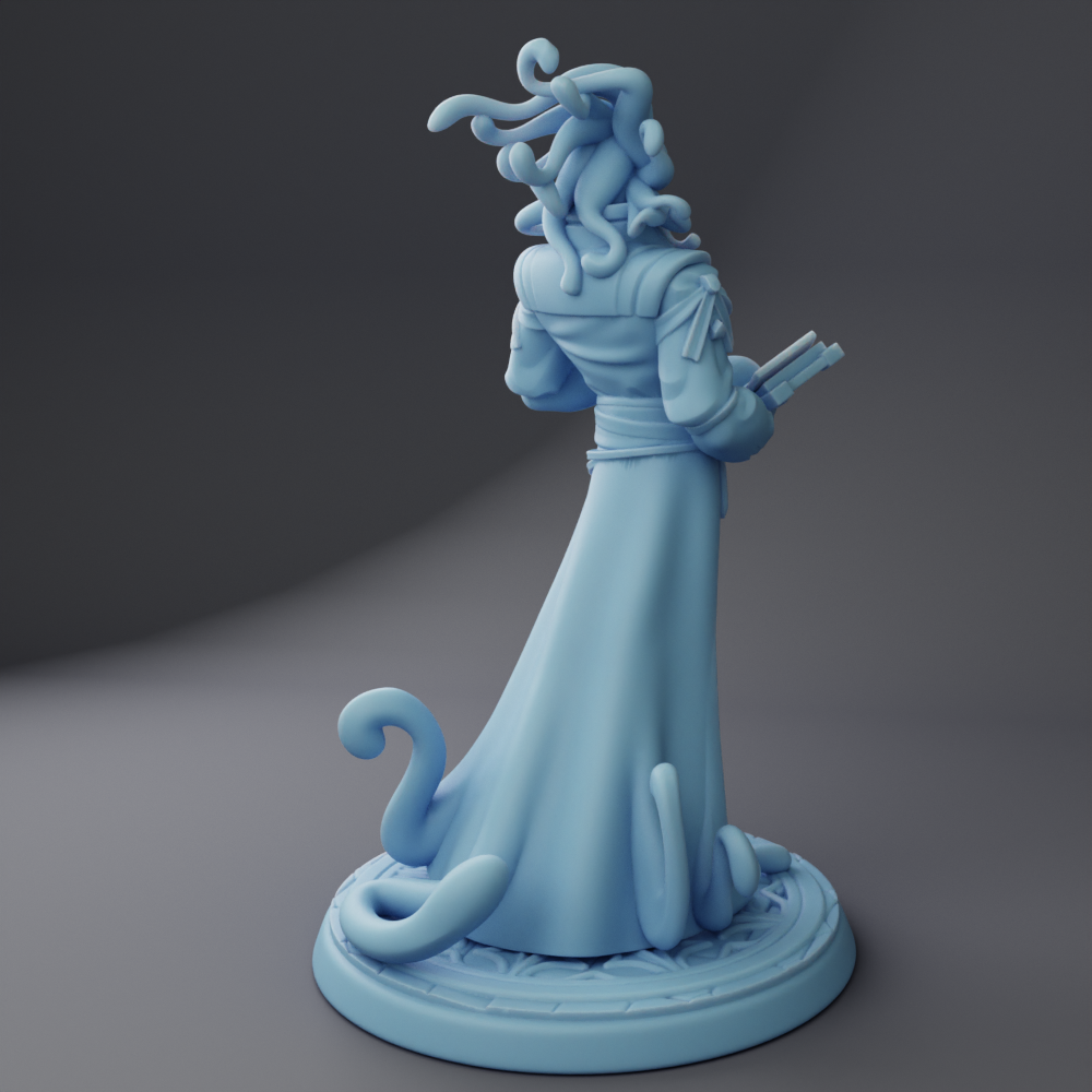 Twin Goddess Miniatures - Nyarlath the Observer - 2025 October