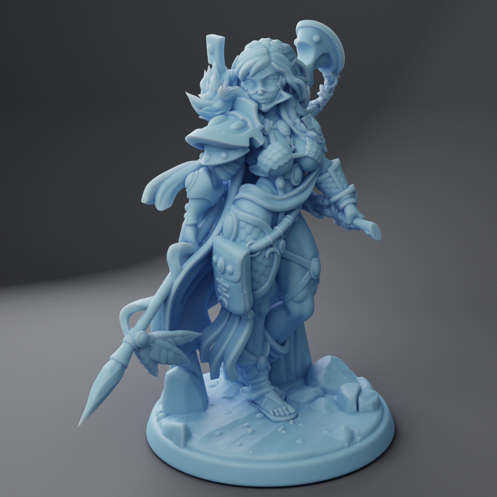 Twin Goddess Miniatures - December 2023 Release