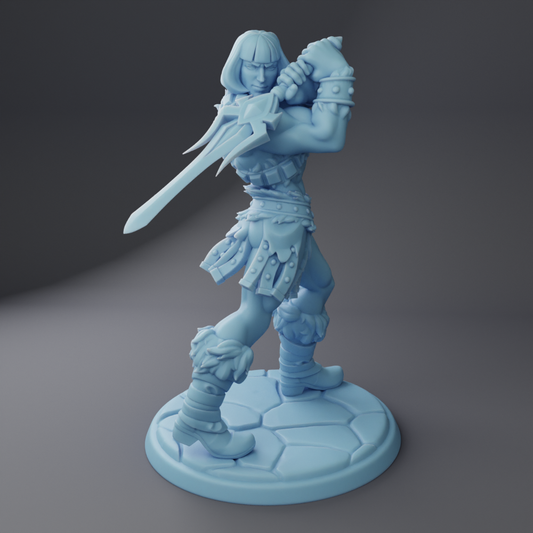 Twin Goddess Miniatures - Him Bro - 2025 July