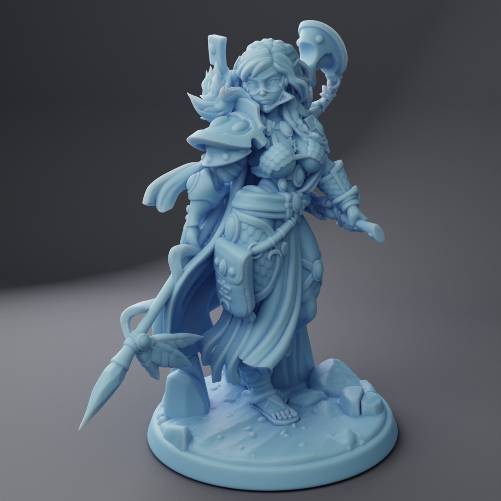 Twin Goddess Miniatures - December 2023 Release