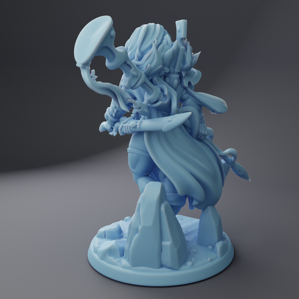 Twin Goddess Miniatures - December 2023 Release