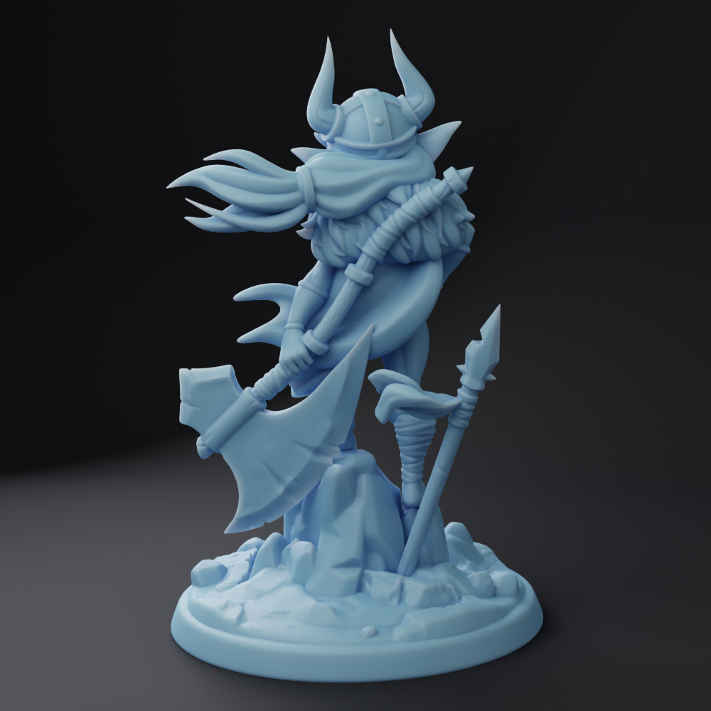 Twin Goddess Miniatures - Rufftuf - Goblin Month 2022 November