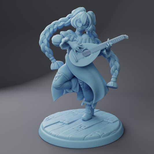 Twin Goddess Miniatures - Mika - 2025 March